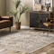Nuloom Darcie Traditional Medallion Area Rug 4ft x 6ft RZUM03B-406 - alternate 1